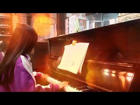 【鋼琴心靈】 讓我留在你身邊    陳奕迅