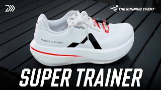 First Look New Mount To Coast Running Shoes L M1 And C1