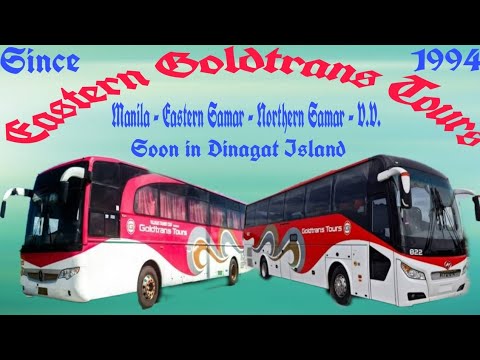 goldtrans tours terminal