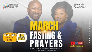 Apostle Johnson Suleman LIVE IN YENAGOA, BAYELSA || Mar. 5th, 2025 Day 1 Evening