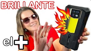 22.000 mAh de BATERÍA!! Y súper BRILLANTE Ulefone Armor 24
