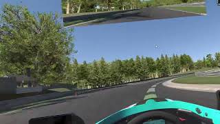 Rookie iracing