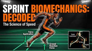 100m Sprint Biomechanics