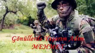 Adım Mehmet Şanım Mehmet,Bayrağımda Kanım Mehmet