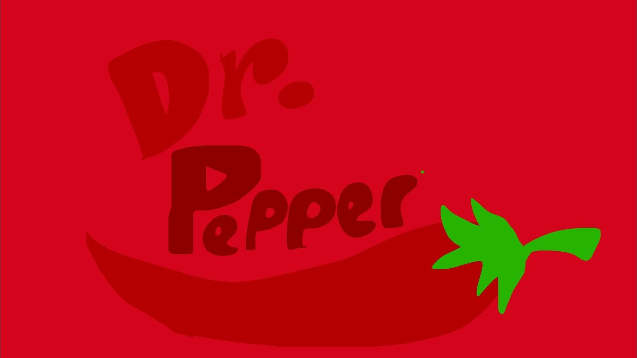 Logo History 134 (Dr. Pepper)