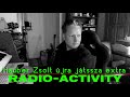 Hauber Zsolt újra játssza extra - Radio-Activity /In Memoriam Florian Schneider (KISFILM) #kraftwerk