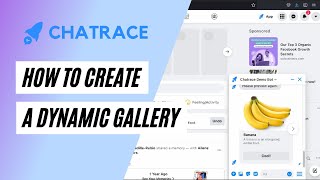 How to create a Dynamic Gallery