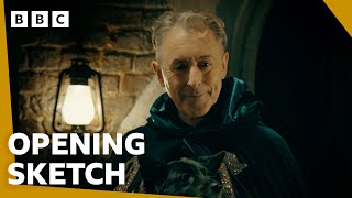Alan Cumming experiences his own Traitors recruitment | BAFTA TV Awards 2025
