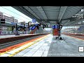Rg train tech demo  new diva railway station update and complete information