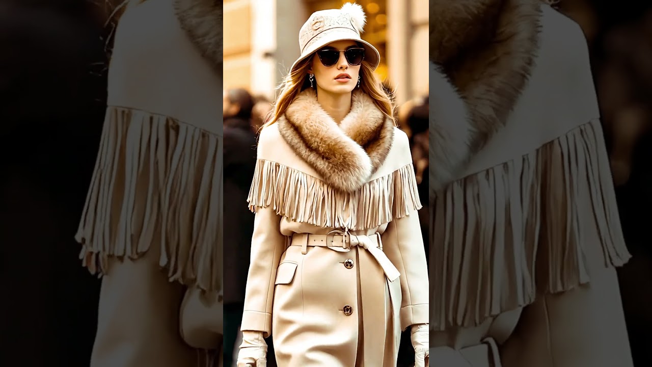 Chic streetstyle#milanstreetstyle#fashion#moda#fashionstyle #streetstyle#beauty#fyp#beautiful #fypシ゚