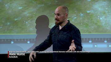 Horst, Reyer - Non-destructive modeling and streamlined Character animation with 3ds Max and Maya