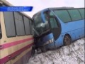 В ДТП погиб водитель автобуса, Мариуполь