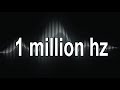 ALERT SOUND FROM 0 1 MILLION Hz AKD SHORTS 2021 ALERT SOUND FROM 0 1 MILLION Hz AKD SHORTS 2021