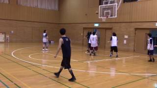 MDDS紅白戦20170516【1本目】