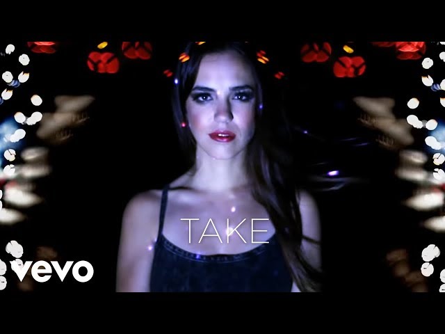 Tiësto - Take Me ft. Kyler England (Lyric Video) class=