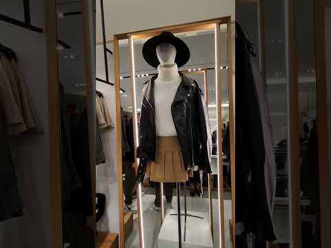Zara New Collection 2023 Новая Коллекция Zara 2023