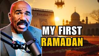 Steve Harvey on Fasting for the First Time — His Ramadan Experience
