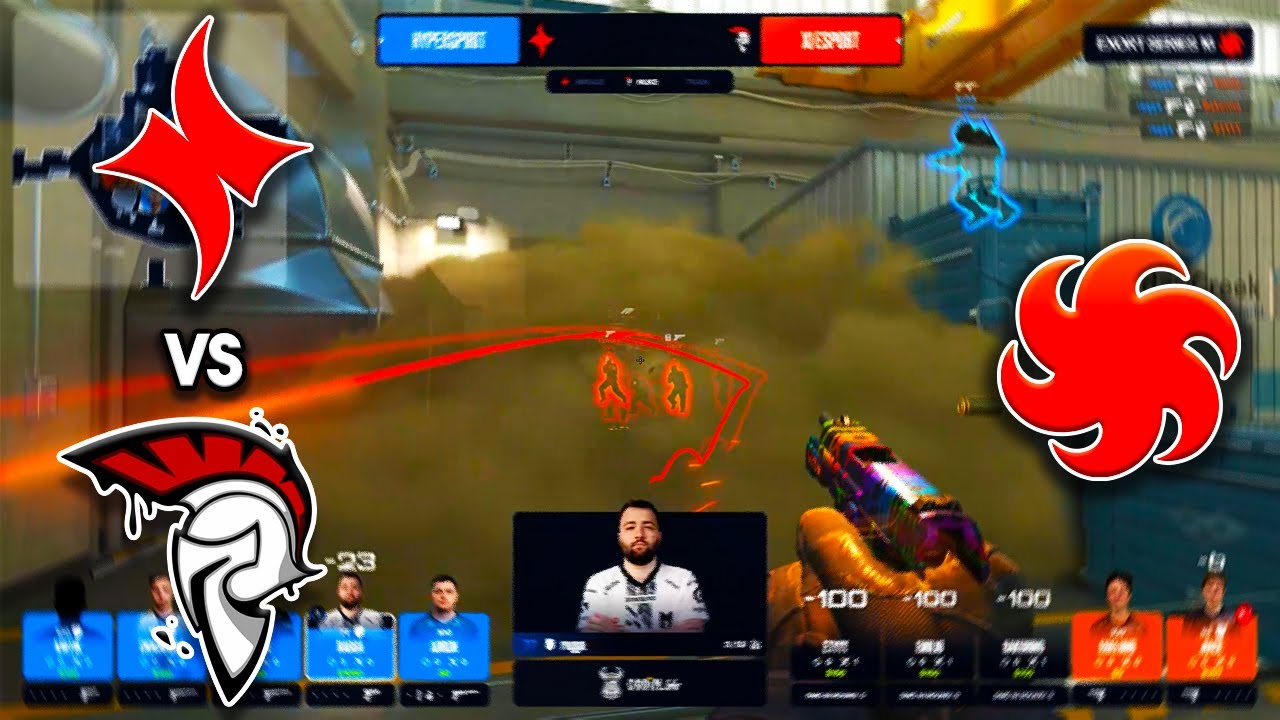 HyperSpirit vs XI Esport | Exort Series #16 - HiGHLiGHTS | CS2