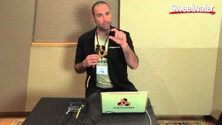 Propellerhead Balance w/ Reason Essentials Overview - Sweetwater Sound