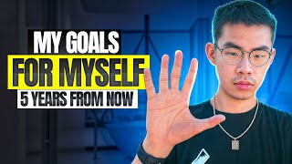 My Blueprint & Goals To Hit $10,000,000 Net Worth In 5 Years