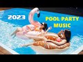 Pool Party Music - 2023 Lounge Playlist for Poolside Bar