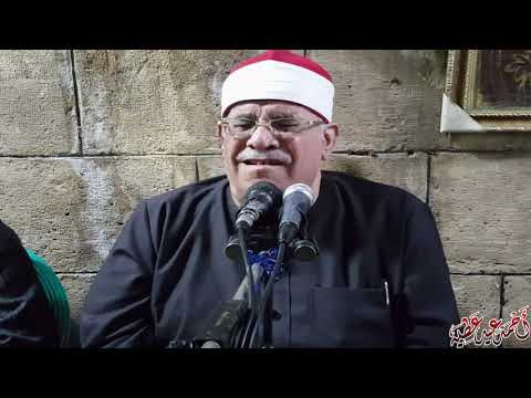 الشيخ عبد الرحيم دويدار _ إبتهالات وأذان فجر يوم 22/10/2019 _ مسجد الإمام الحسين بالقاهرة