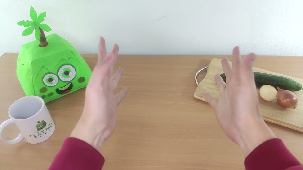 Clash of Chefs VR - Oculus Quest Hand Tracking update