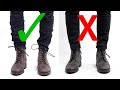 6 Boot Rules Every Man Should Know Before Wearing Boots