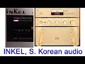 INKEL preamp, once a symbol of audio industry in S Korea 인켈 오디오 정말 대단했었죠