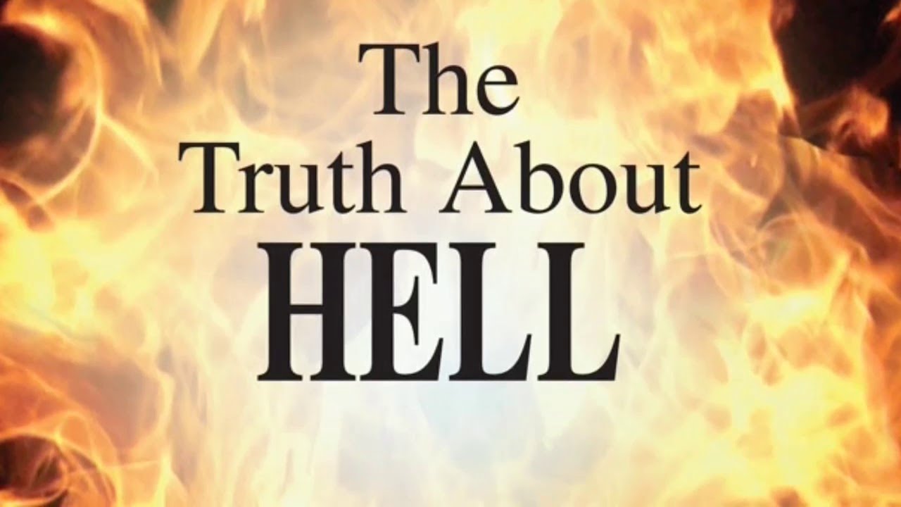 The truth about heaven and hell- Dr Peter Ruckman - YouTube