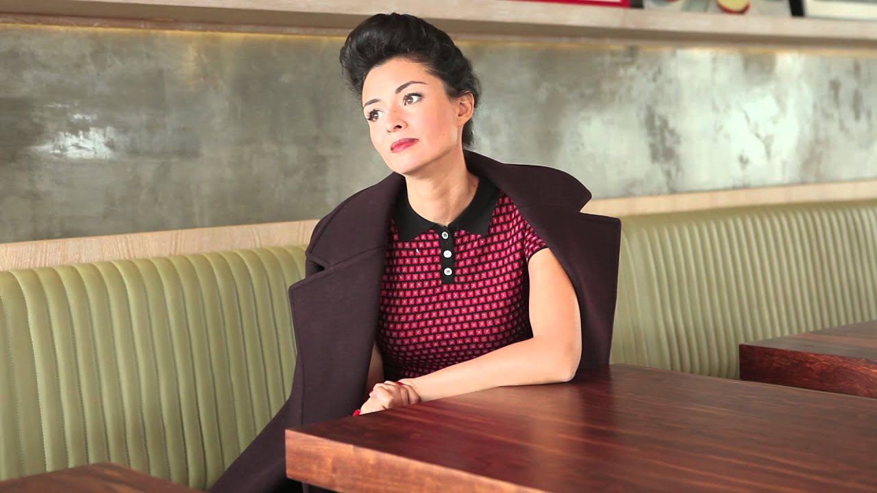 Юлия Русадзе для AizelRU