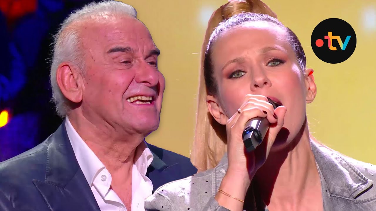 Michel Fugain n'en revient pas ! Lorie, Oldelaf et bien d'autres chantent le Big Bazar !