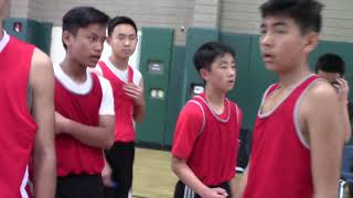 2019 09 21 Torrance Elite vs  HCE Green Cabrillo HS Frosh  Win 47   24