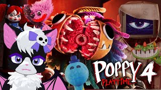 Poppy Playtime: Chapter 4 - "Safe Haven"