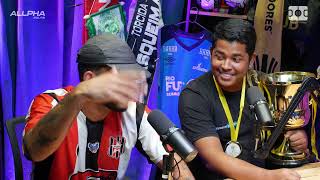 PODCAST GARAGEM - F4L 07/04/2026 ⚽