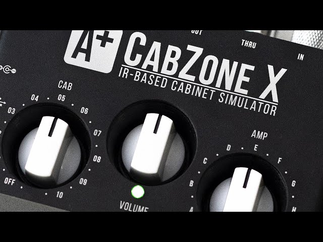 A+ by Shift Line - CABZONE X - YouTube