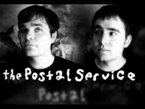 "The District Sleeps Alone Tonight" - The Postal Service