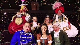 2015 - Cinderella - Halifax - Meet the Cast - Neil Hurst plays Buttons