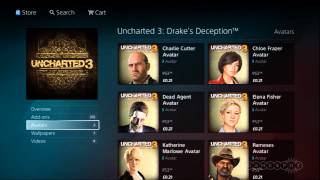 New PlayStation Store Update