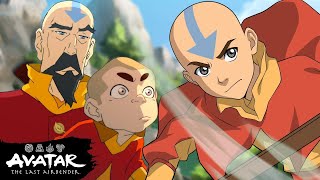 Every Airbender EVER!  | Avatar