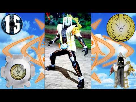 Kamen Rider Ghost (Sanzo Damashii) Hesnhin