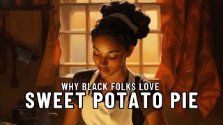The UNTOLD Story of Black Folks Love for Sweet Potato Pie #blackhistory