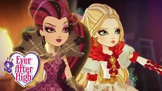 Ever After High  Thronecoming  Cartoons for Kids