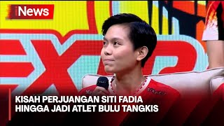 Dibalik Cerita Pebulu Tangkis Ganda Putri, Siti Fadia yang Mendunia - iNews Malam 15/05