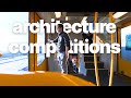Behind the scenes | Architecture Competition DEADLINE