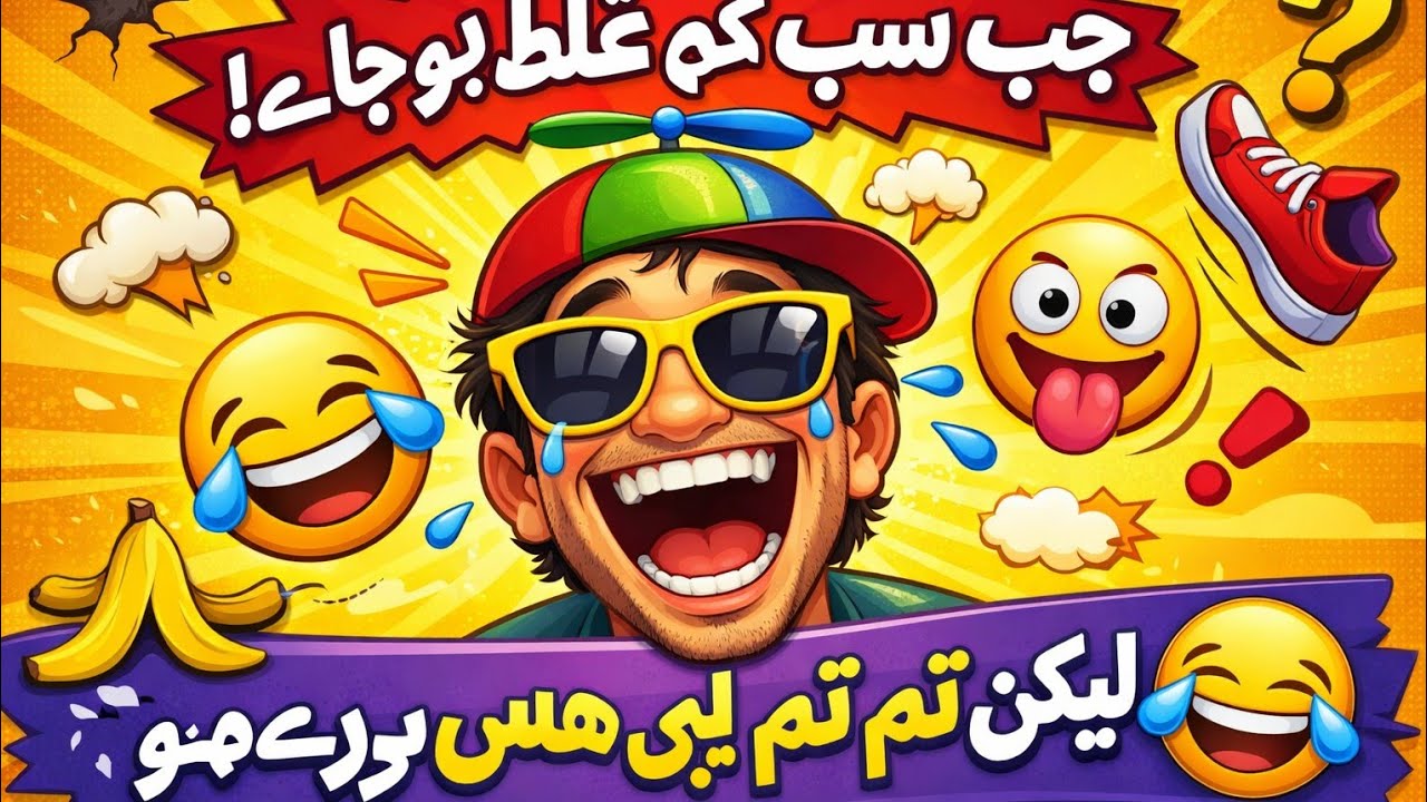 کا کمال: جب انٹرنیٹ مزے دار ہو جائے! 😂📱”