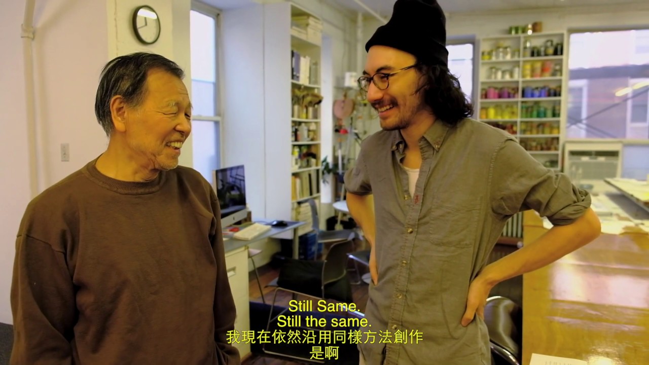 桑山忠明 | Whitestone Gallery