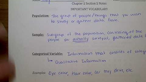 1.1FST Homework Video