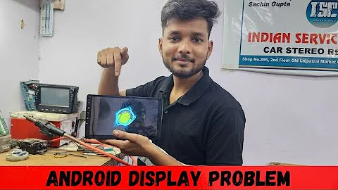Android software problem | Android logo se aage nhi ja rha | Android display problem #android