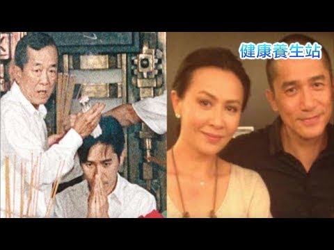 當年白龍王收梁朝偉當乾兒子，卻堅持不見劉嘉玲   事後白龍王爆出「一句話」讓劉嘉玲終生遺憾！原來白龍王當時已經看到